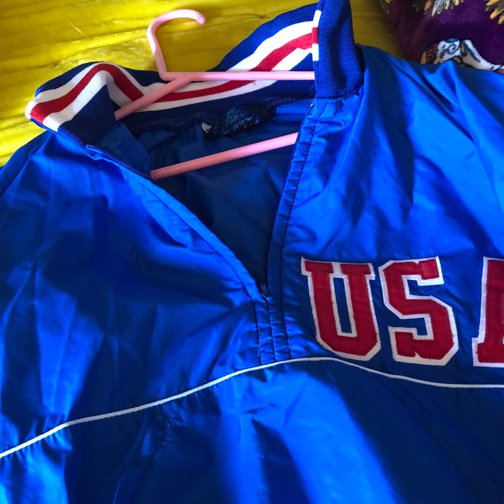 USA jacket